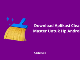Download Aplikasi Clean Master Untuk Hp Android