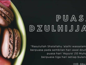 Niat Puasa Arafah Bulan Dzulhijjah