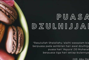 Niat Puasa Arafah Bulan Dzulhijjah