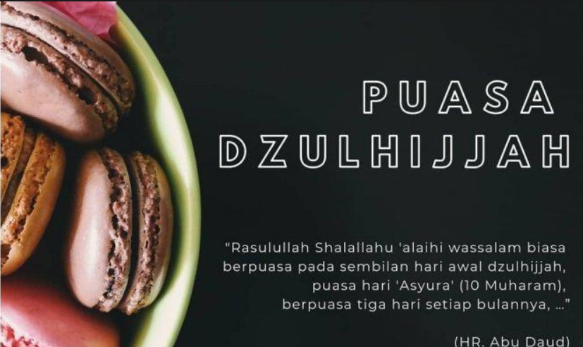 Niat Puasa Arafah Bulan Dzulhijjah