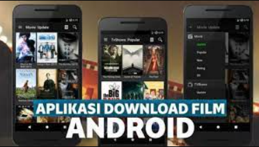 Aplikasi Android Untuk Download Film