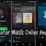 Download Aplikasi Pemutar Musik Android