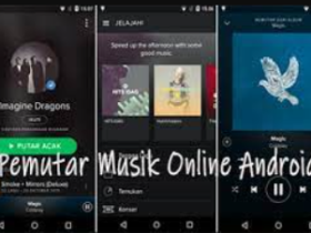 Download Aplikasi Pemutar Musik Android