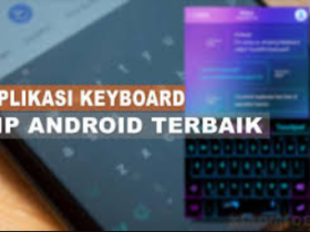 Download Aplikasi Keyboard Android