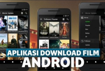 Aplikasi Android Download Film