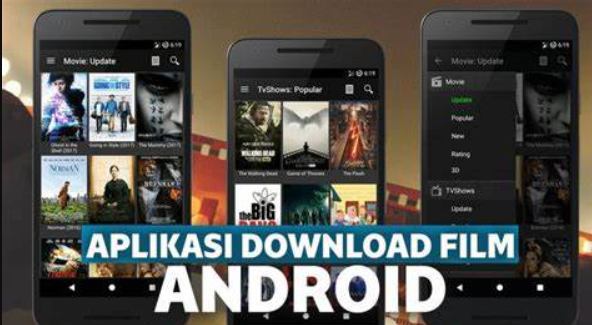 Aplikasi Download Film Indonesia Di Android