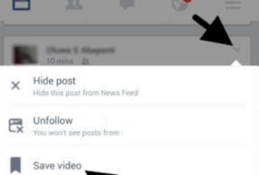 Cara Mendownload Video Facebook di Android