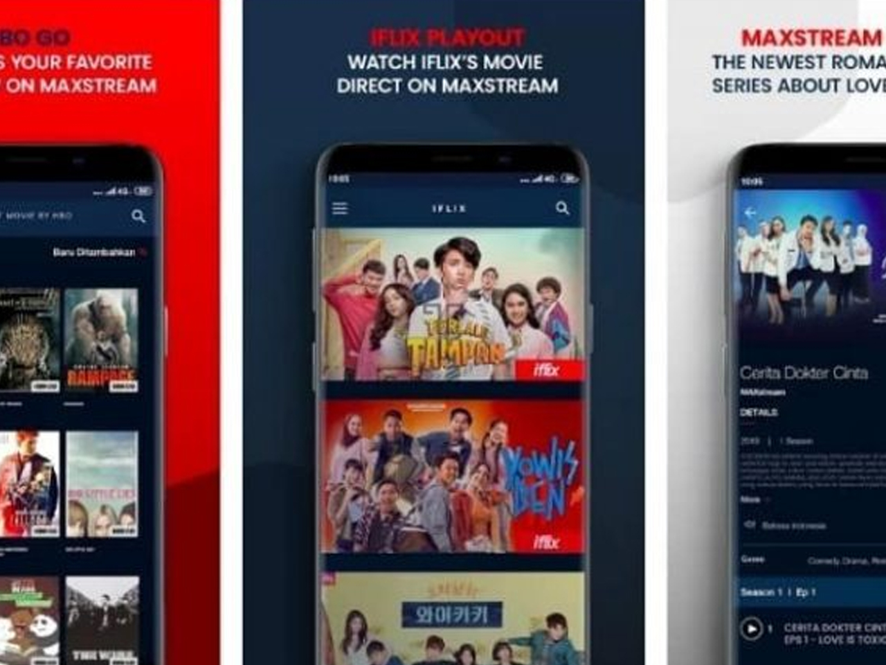 Aplikasi Download Drama Korea di Android