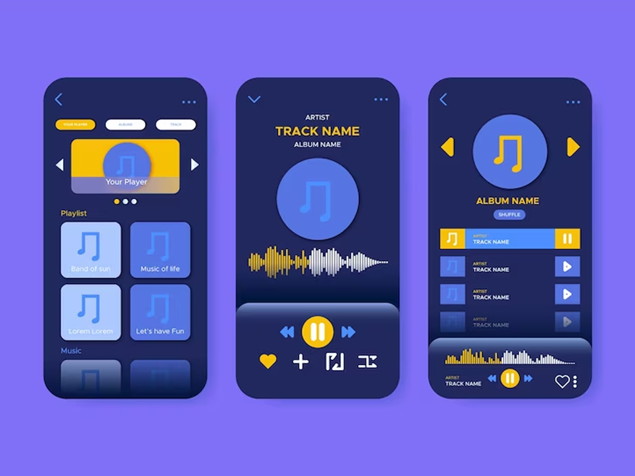 Download Aplikasi Pemutar Musik Android Apk