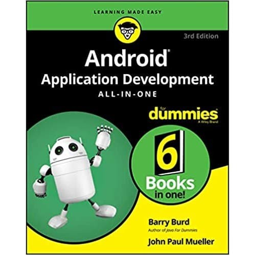  "Android Application Development All-in-One For Dummies" oleh Barry Burd
