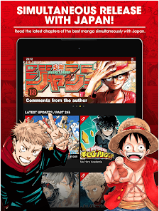 10 Download Manga Android