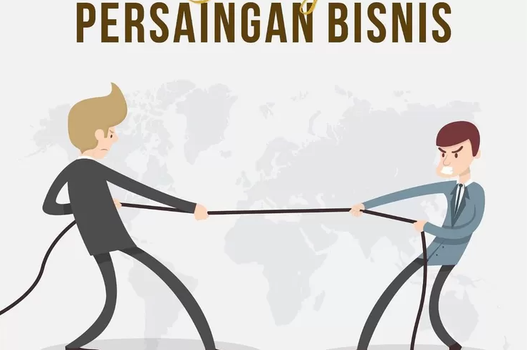 Beberapa Cara Untuk Menghadapi Persaingan Usaha