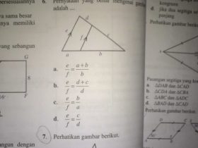 Pernyataan Berikut Ini Yang Benar Adalah