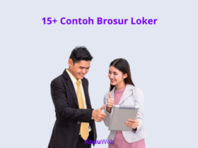 Cara Membuat Brosur Loker