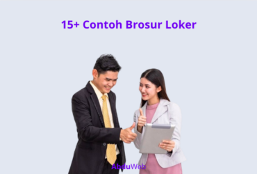 Cara Membuat Brosur Loker