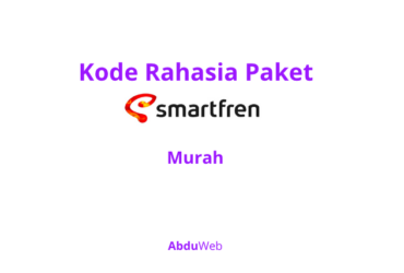 Kode Rahasia Paket Smartfren Murah