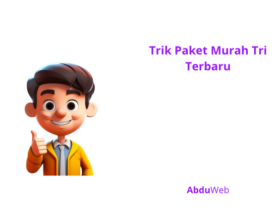 Trik Paket Murah Tri Terbaru