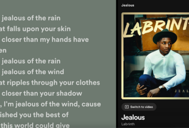 Jealous Labrinth