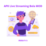 APK Live Streaming Bola MOD
