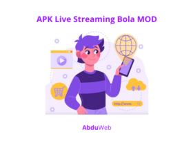 APK Live Streaming Bola MOD