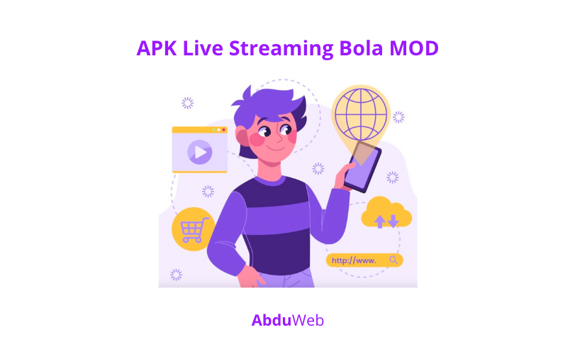 APK Live Streaming Bola MOD